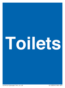 Toilets